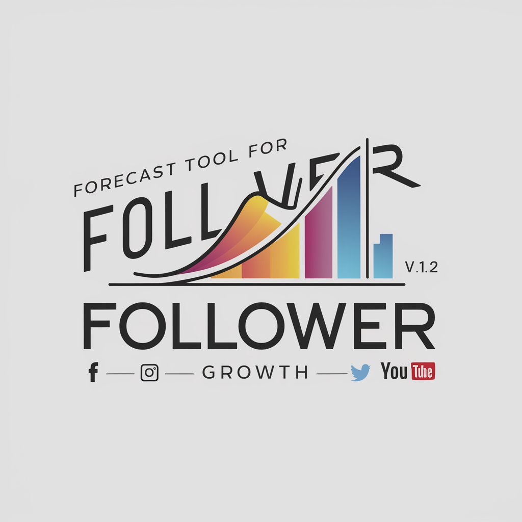 Forecast tool for Follower Growth v1.2