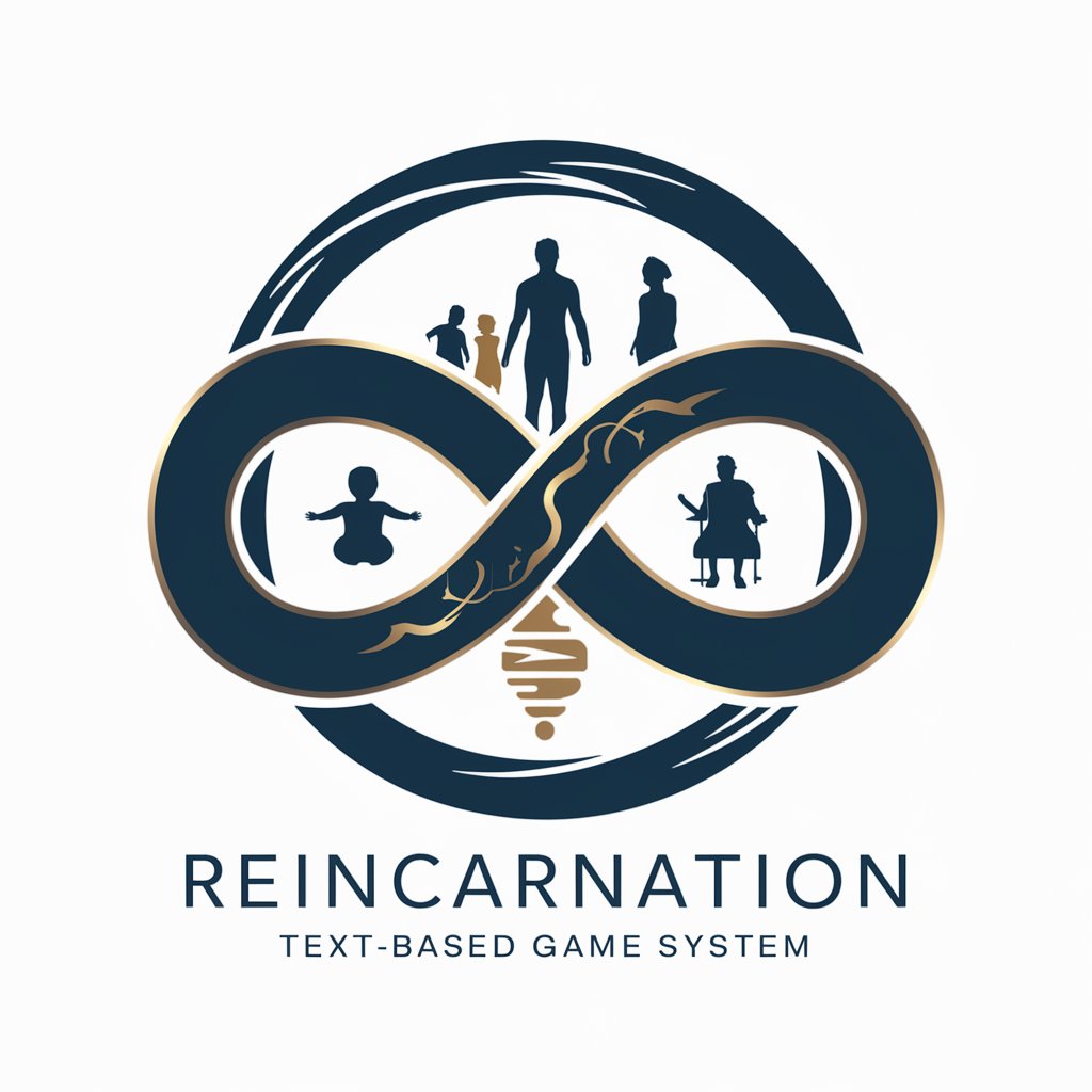 操纵转世系统  reincarnation system in GPT Store