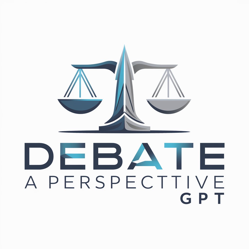 Debate A Perspective in GPT Store