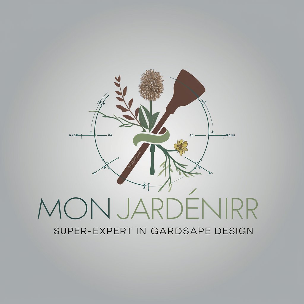 Mon Jardinier in GPT Store