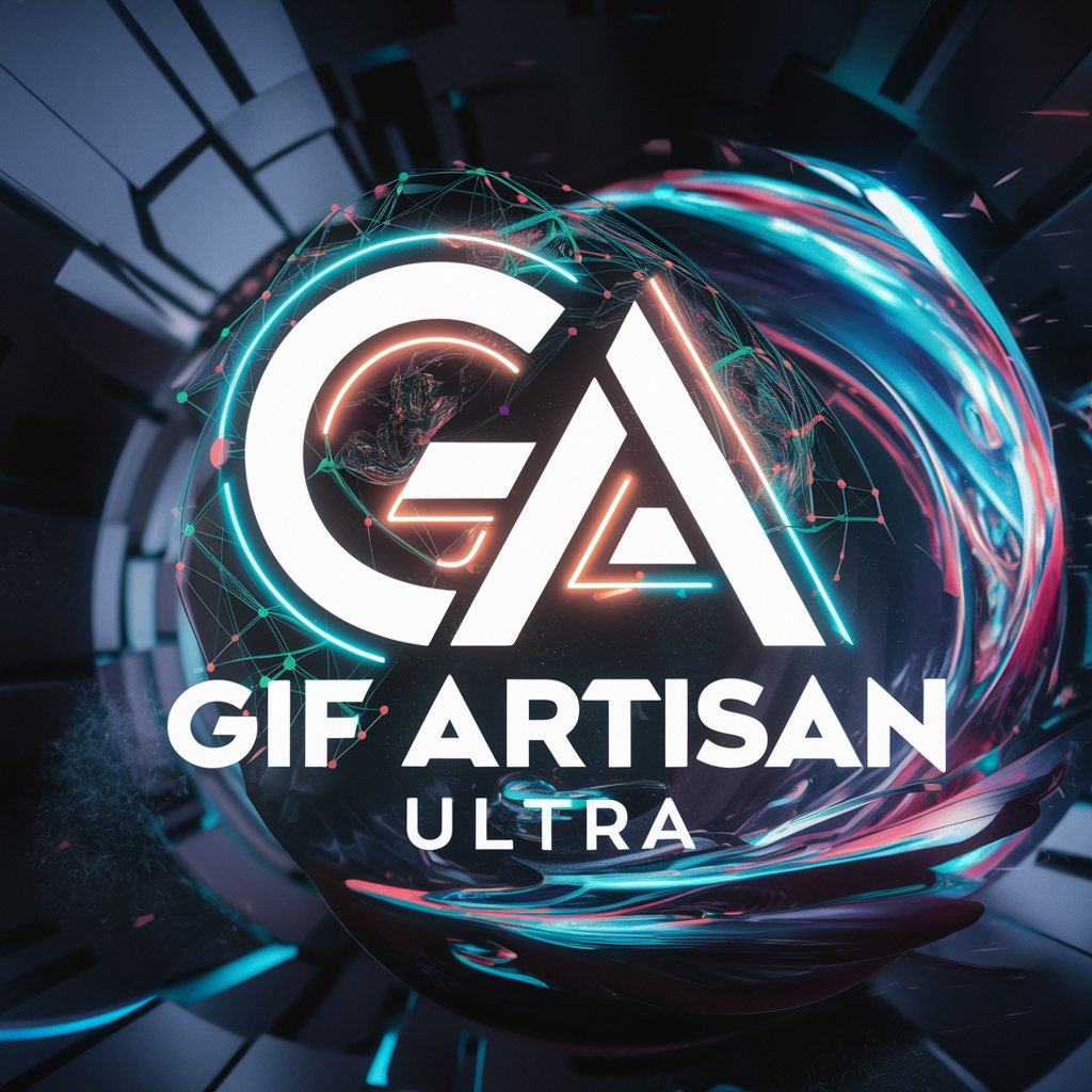 GIF Artisan Ultra in GPT Store