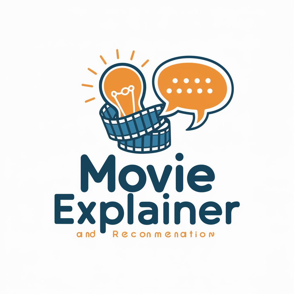 Movie Explainer in GPT Store