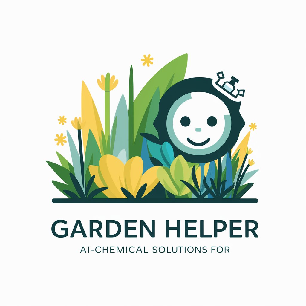 Garden Helper in GPT Store