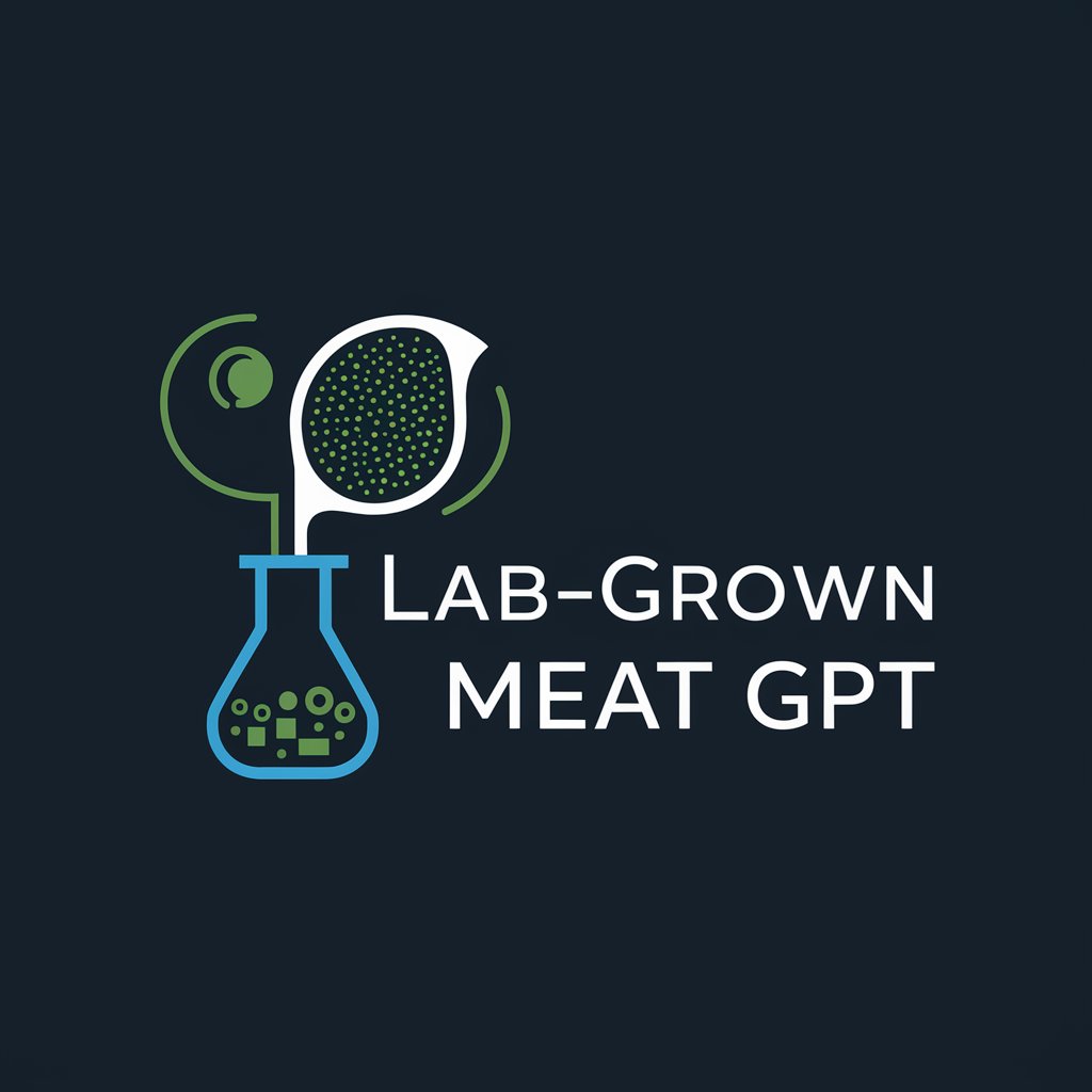 Lab-Grown Meat GPT in GPT Store