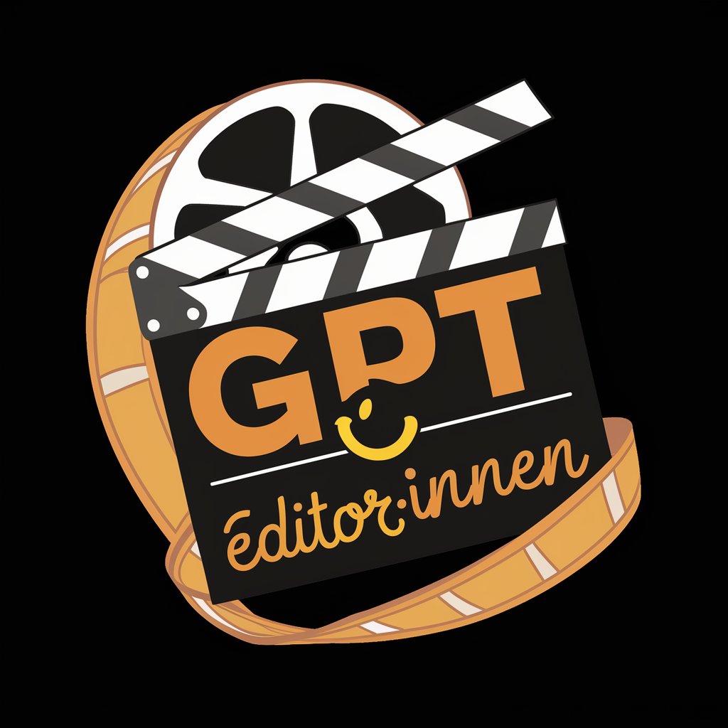 GPT für Filmeditor:innen in GPT Store