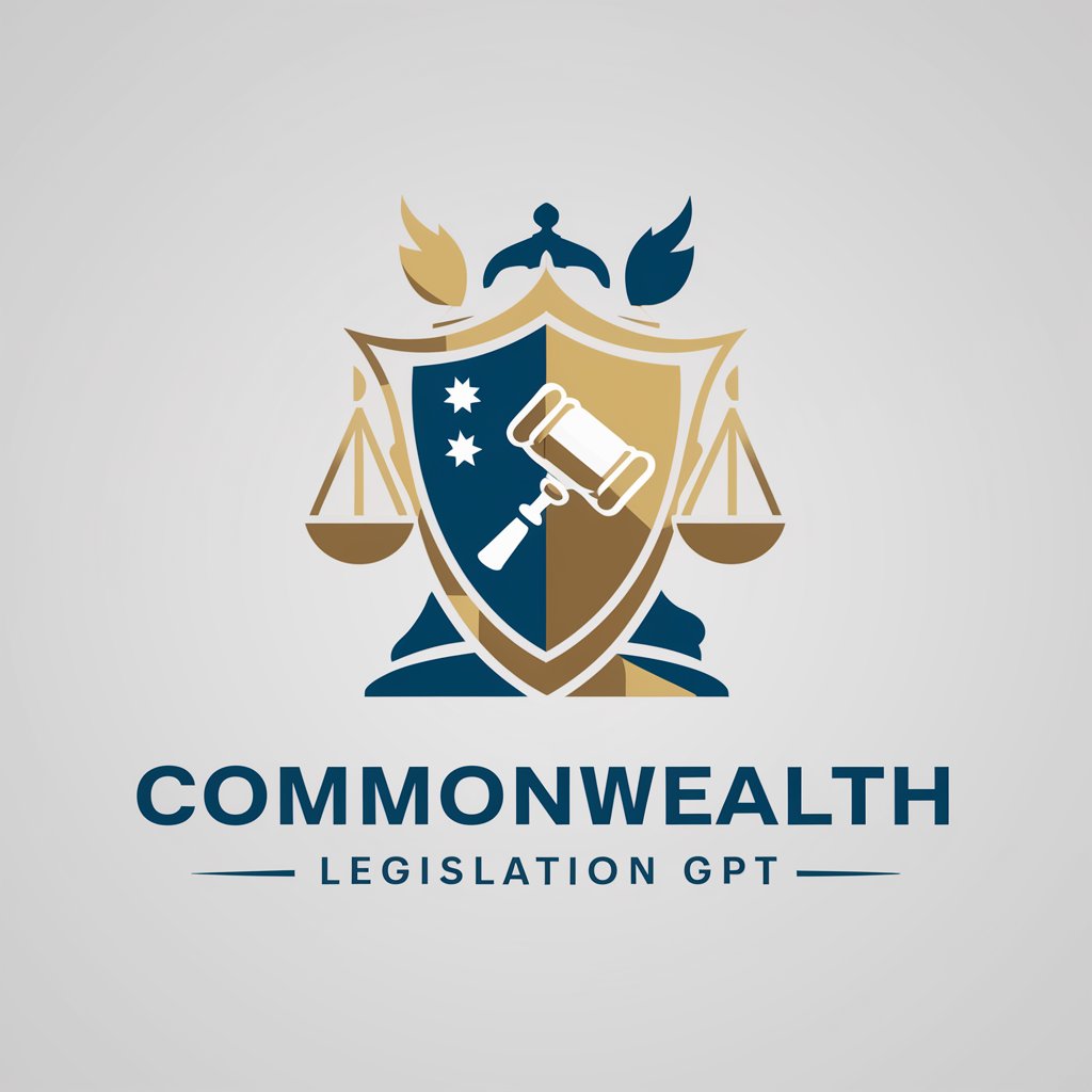 Commonwealth Legislation GPT in GPT Store