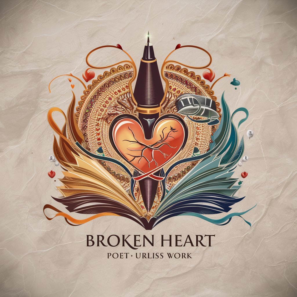 Broken Heart in GPT Store