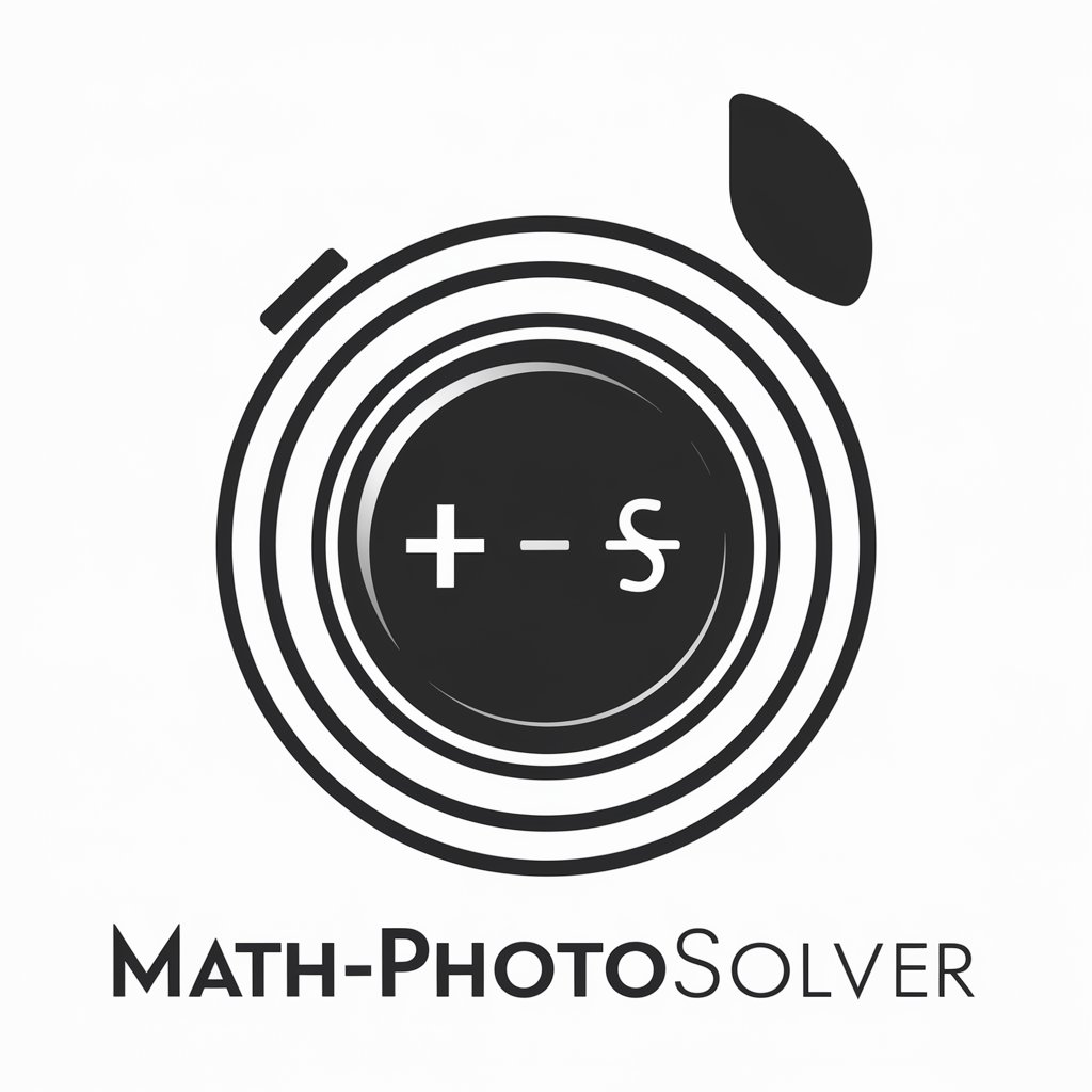 MathPhotoSolver in GPT Store