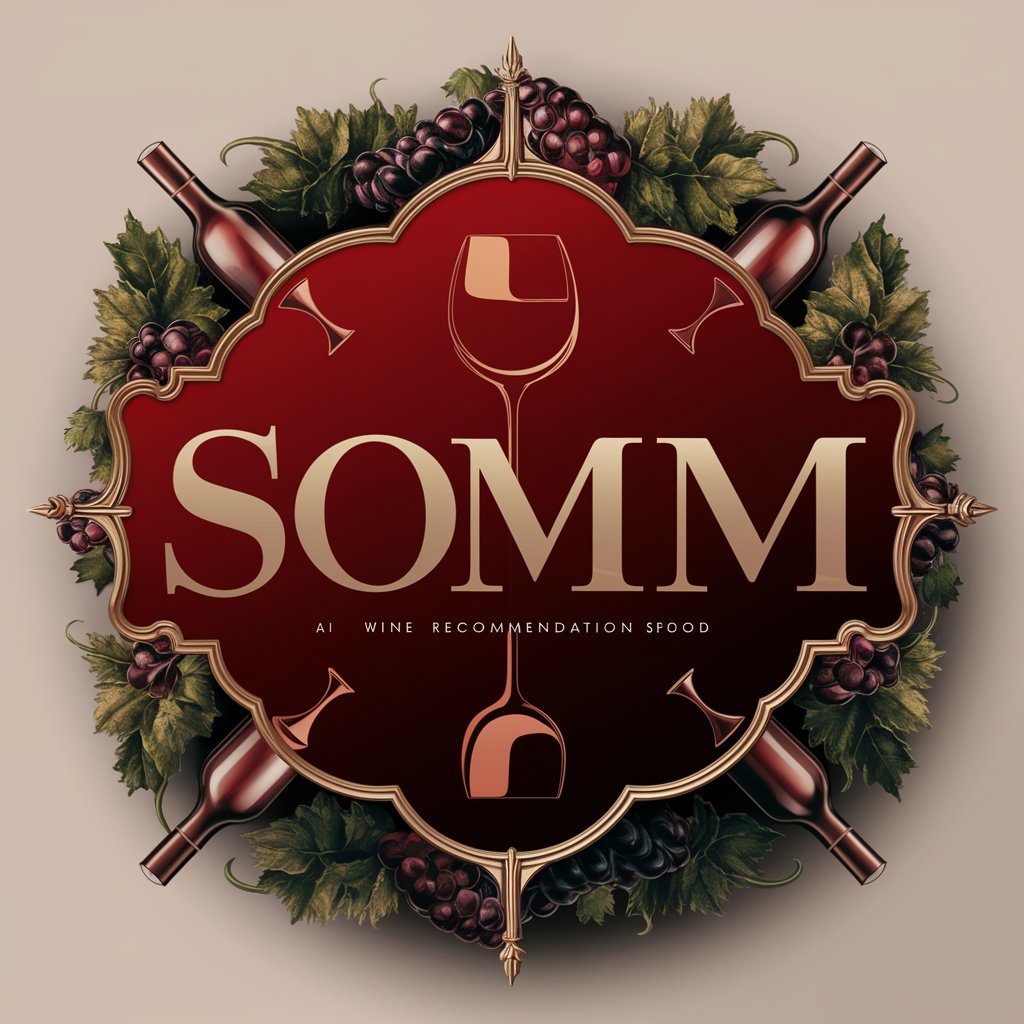 Somm in GPT Store