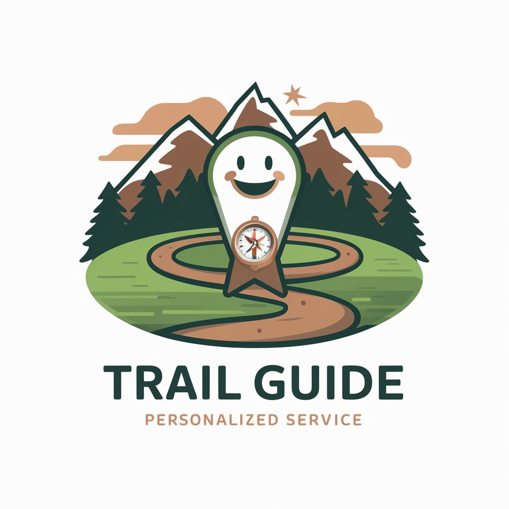 Trail Guide in GPT Store