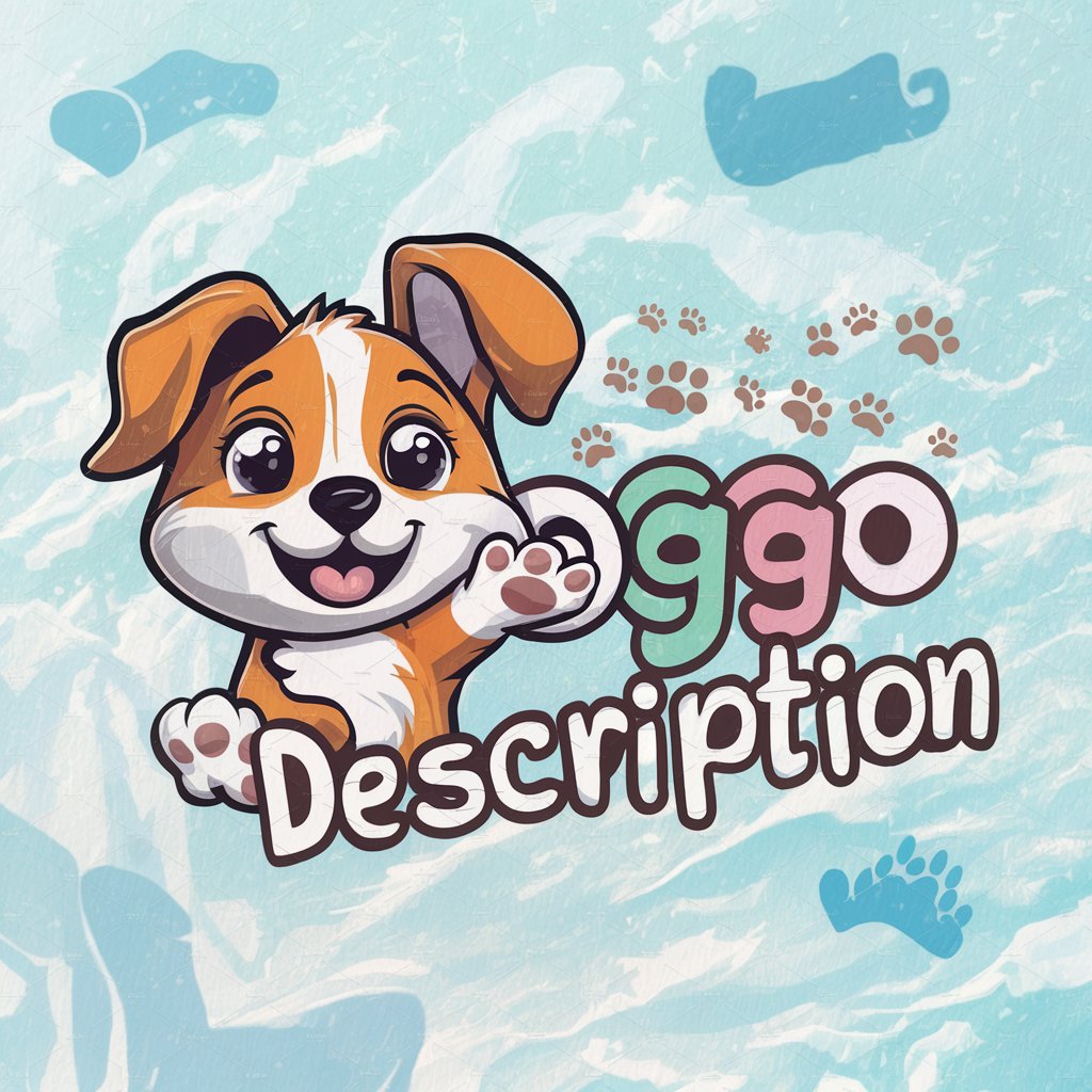 Doggo Description in GPT Store