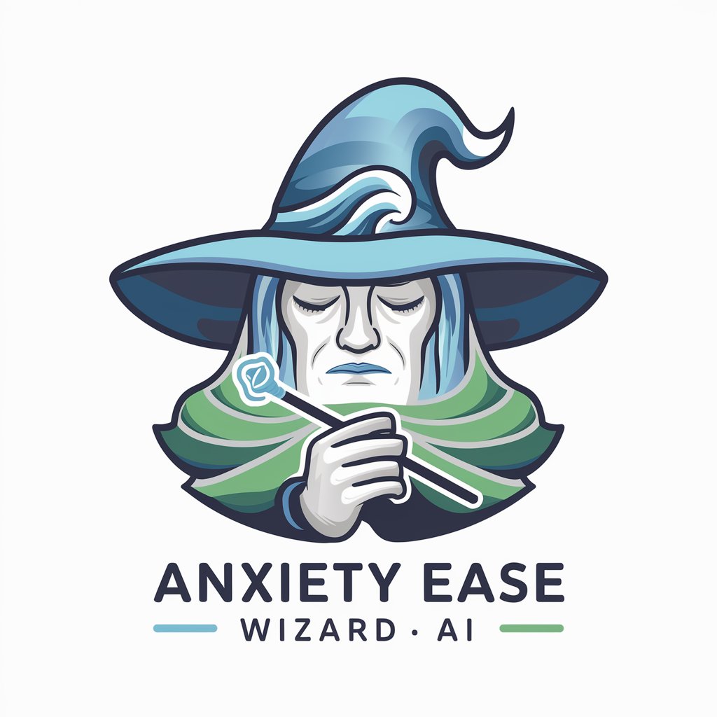 Anxiety Ease Wizard - AI