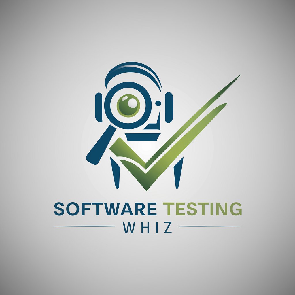 🔍🐞 Software Testing Whiz 🤖🧪 in GPT Store