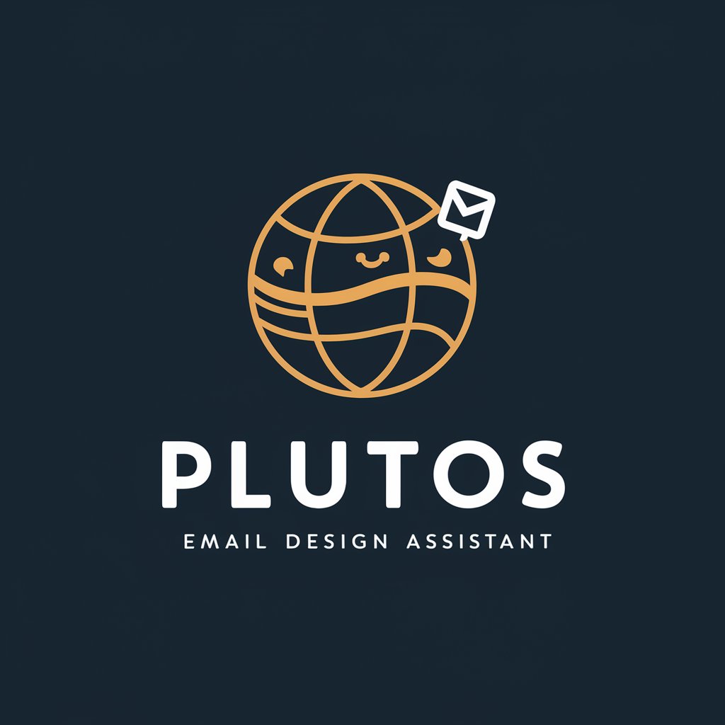 Plutos Email Design Assistant in GPT Store