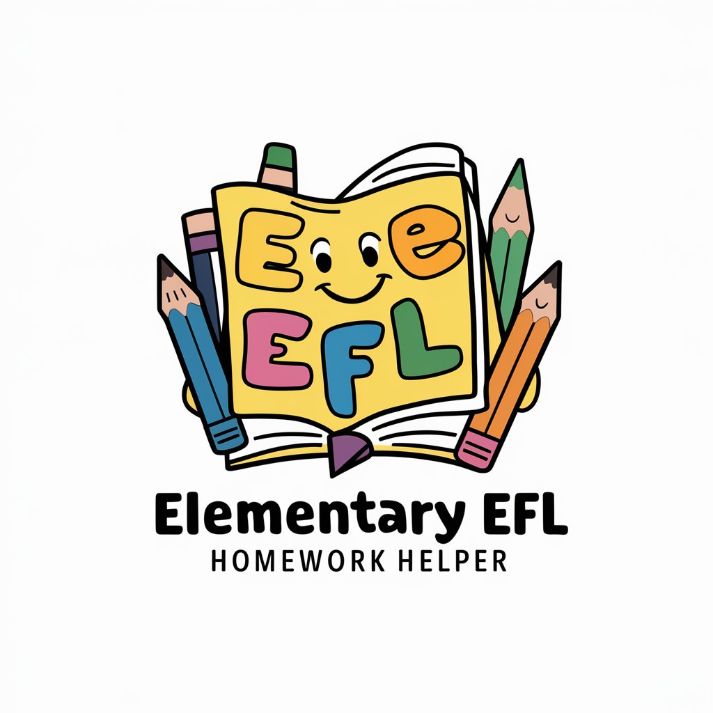 Elementary EFL Homework Helper