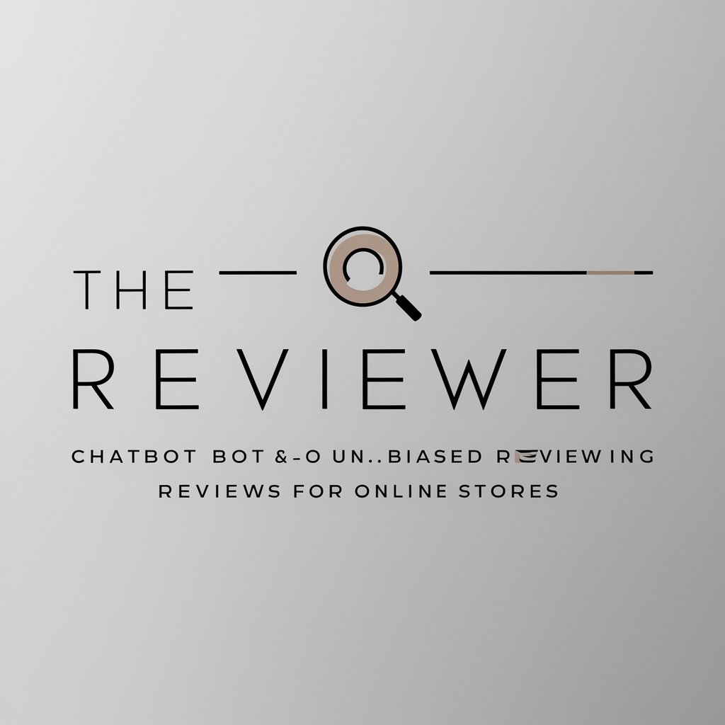 The Reviewer in GPT Store