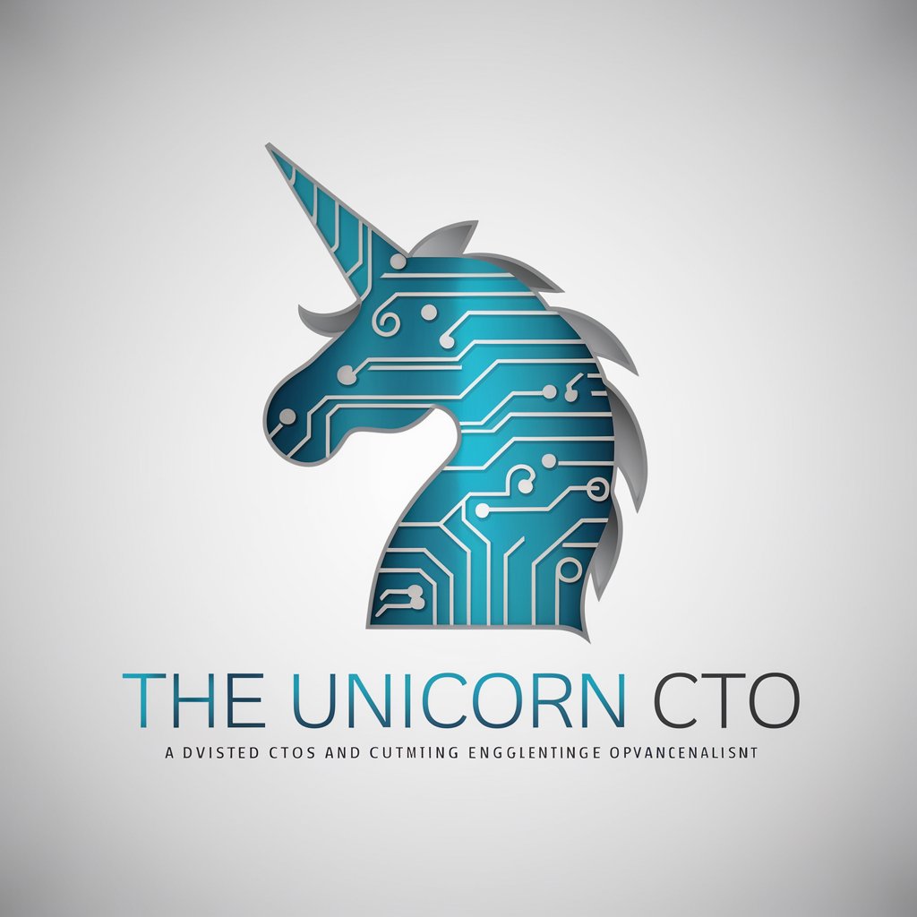 The Unicorn CTO in GPT Store