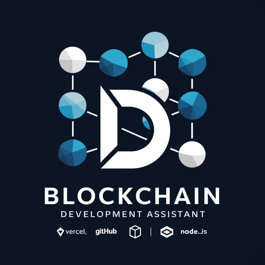 Blockchain Development Assistant in GPT Store