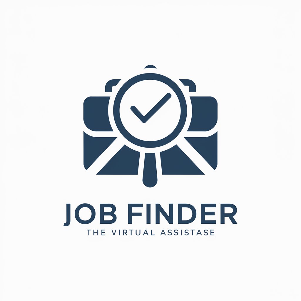 Job Finder in GPT Store