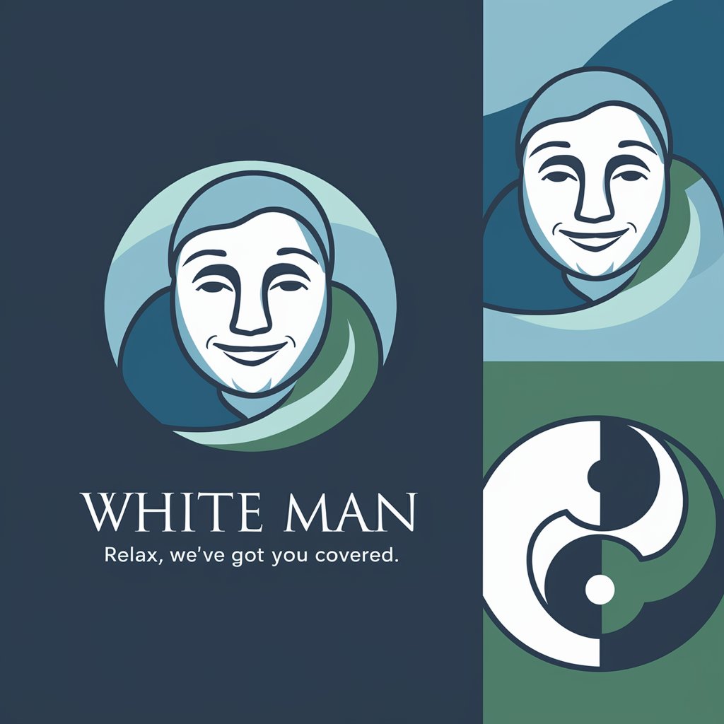 White Man