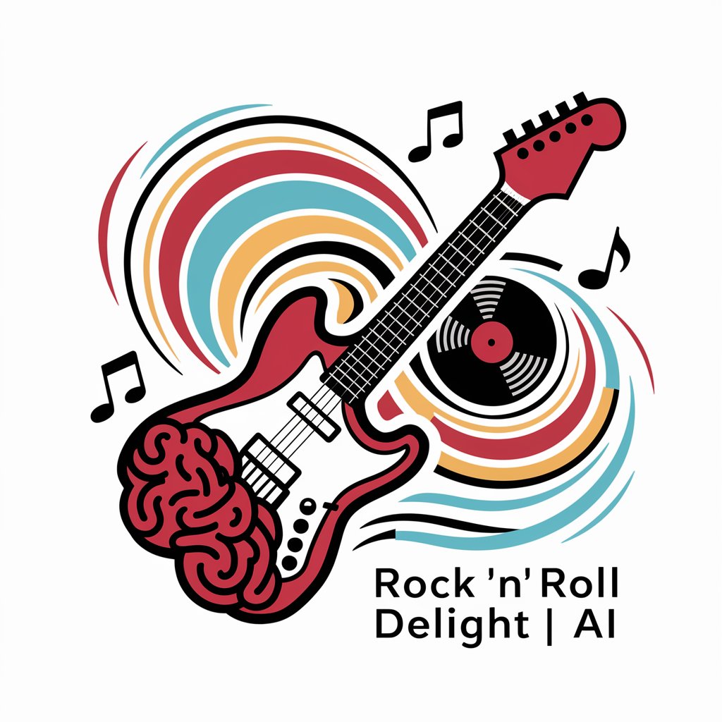 Rock 'n' Roll Delight meaning?