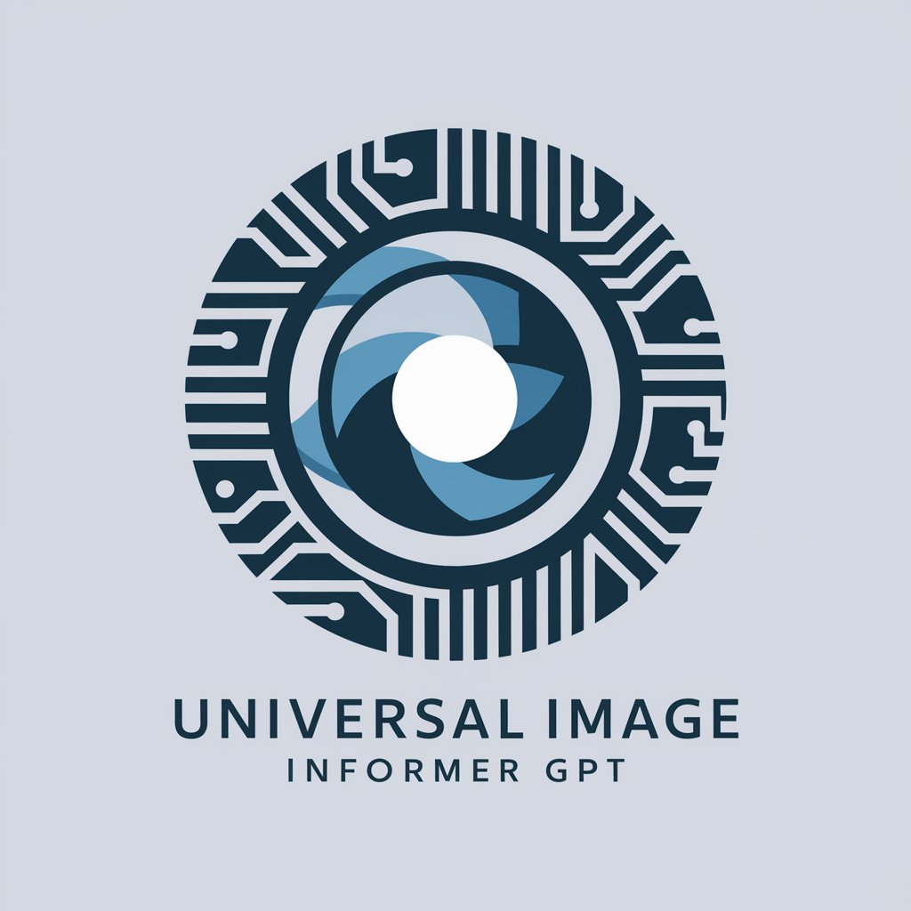 Universal Image Informer GPT