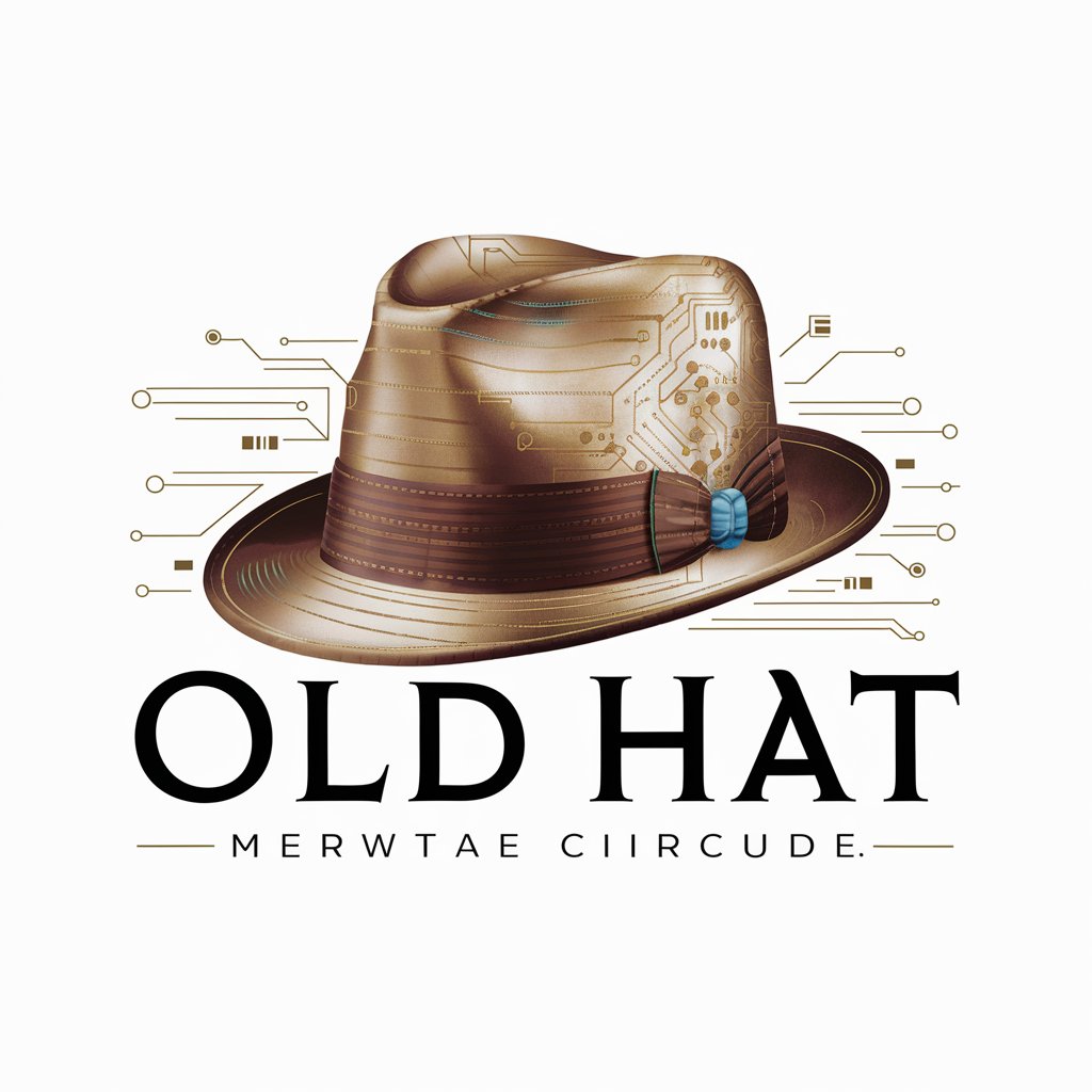 Old Hat meaning?