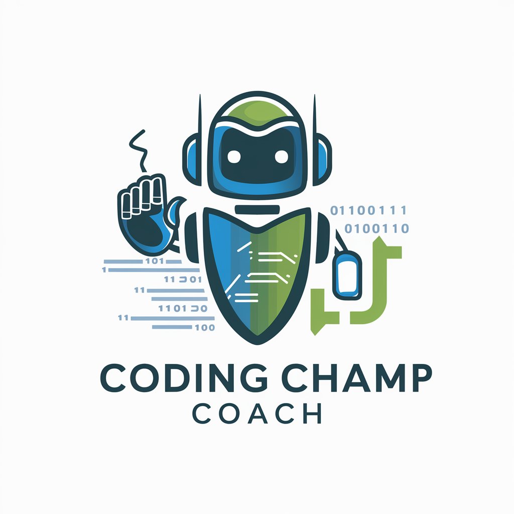 🧑‍💻 Coding Champ Coach 👨‍🏫