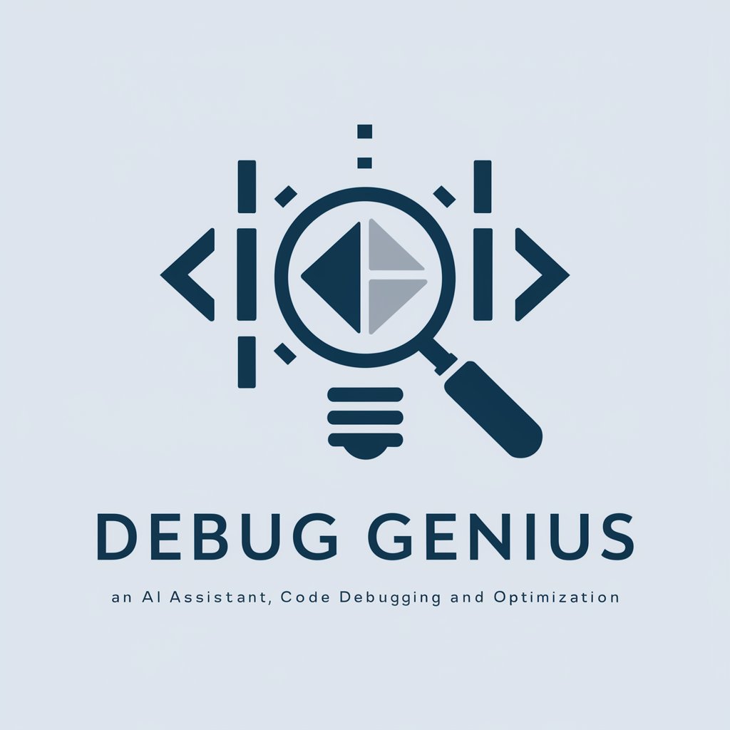 Debug Genius in GPT Store