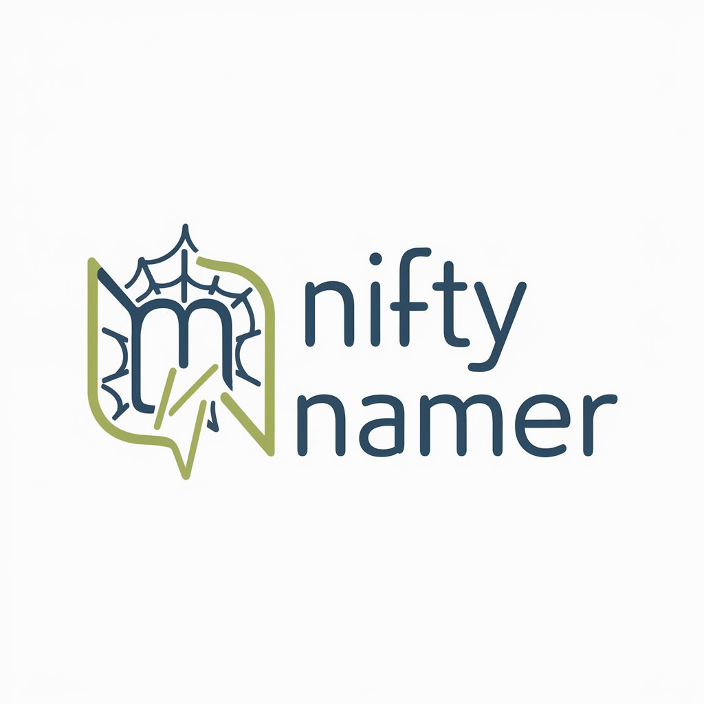 NiftyNamer.com - Find the perfect domain name