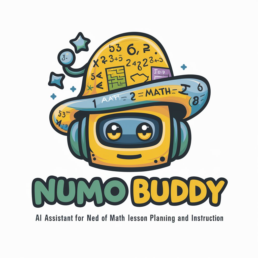 Numo Buddy in GPT Store