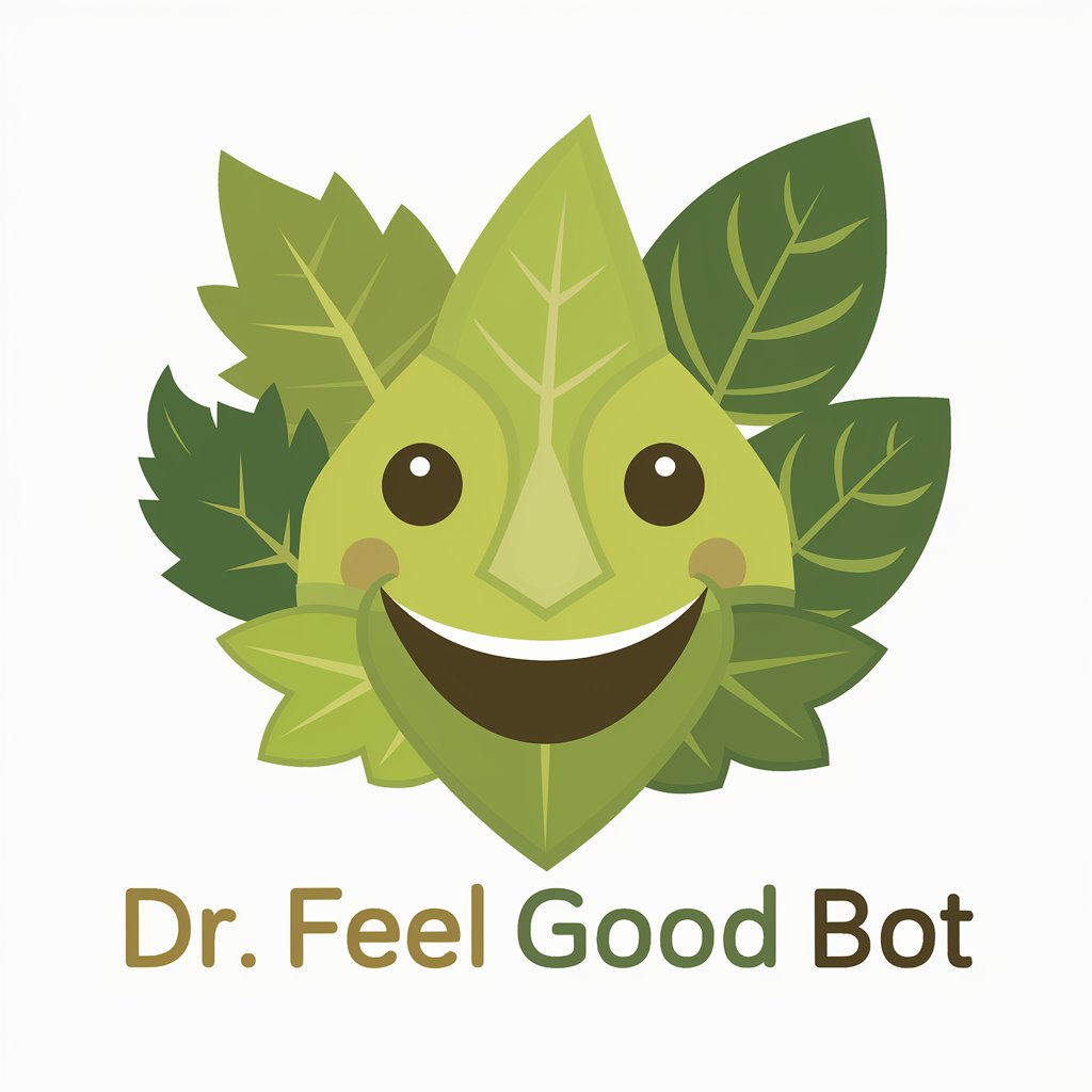 Dr Feel Good Bot in GPT Store