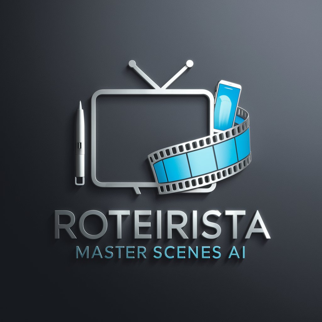 Roteirista Master Scenes AI