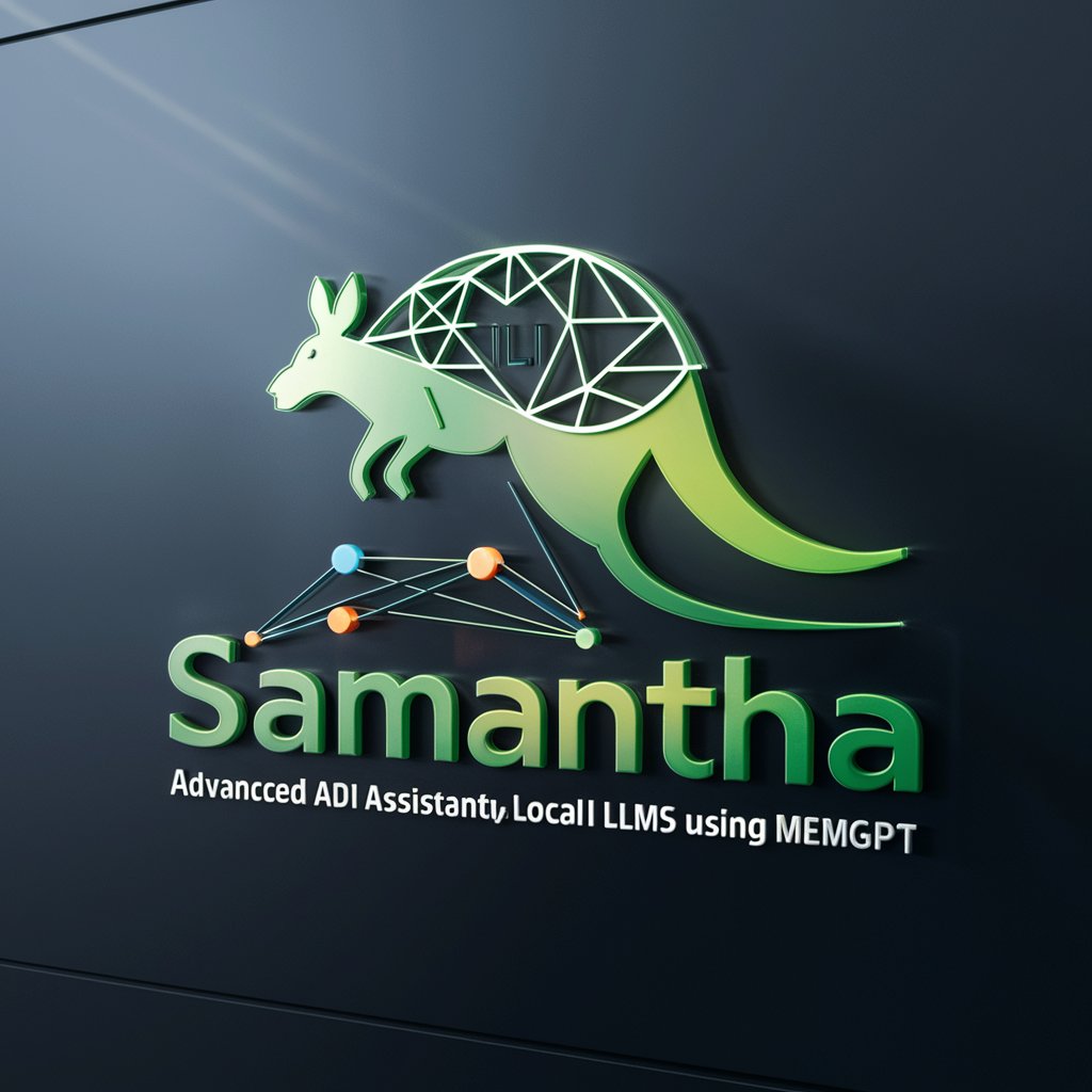 Samantha Autogen