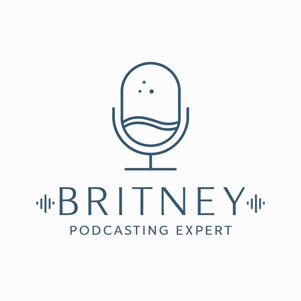 Britney Podcasting Expert in GPT Store