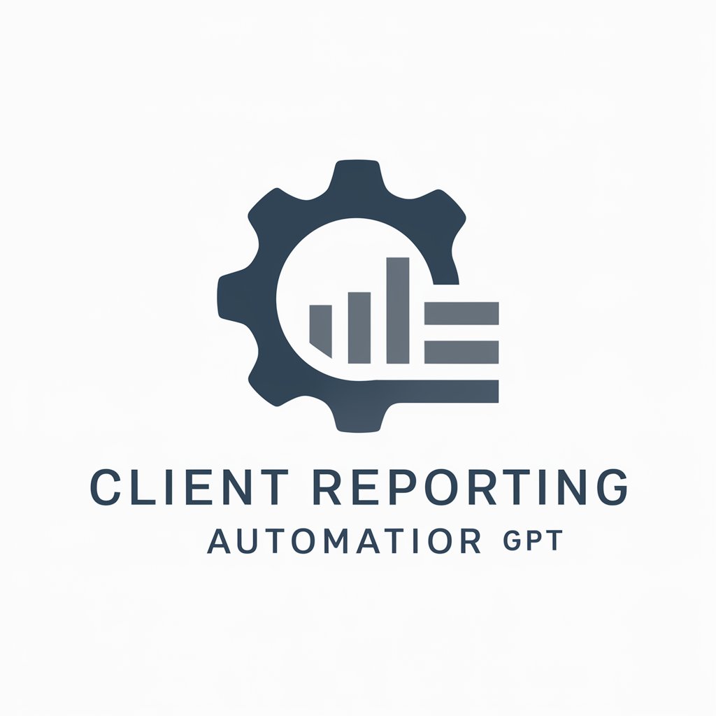 Client Reporting Automator GPT in GPT Store