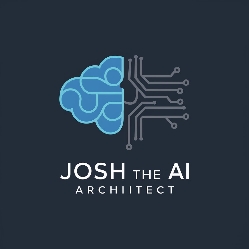 Josh the AI Architect in GPT Store