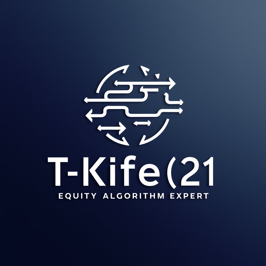 T-KIFE(21) Equity Algorithm Expert