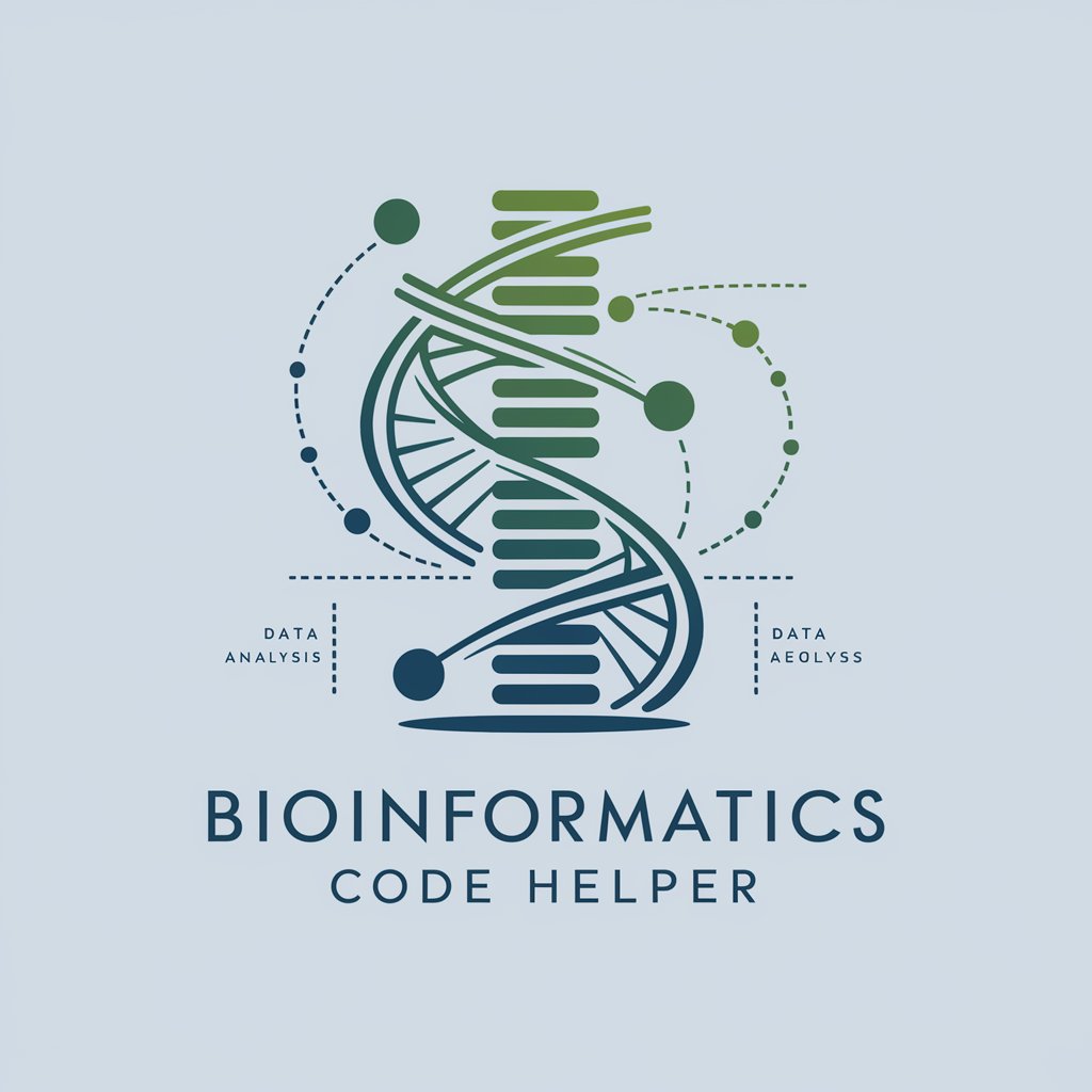 Bioinformatics in GPT Store