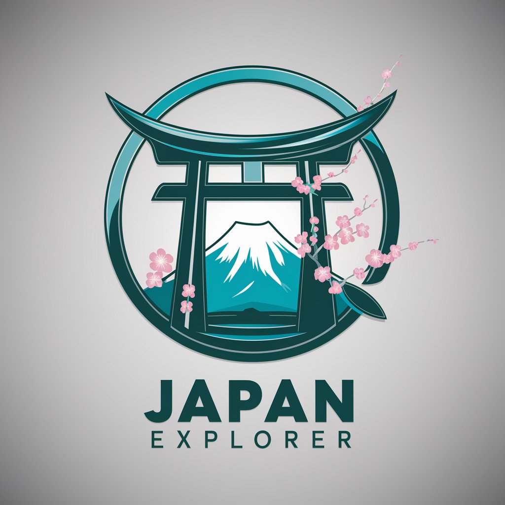 Japan Explorer in GPT Store