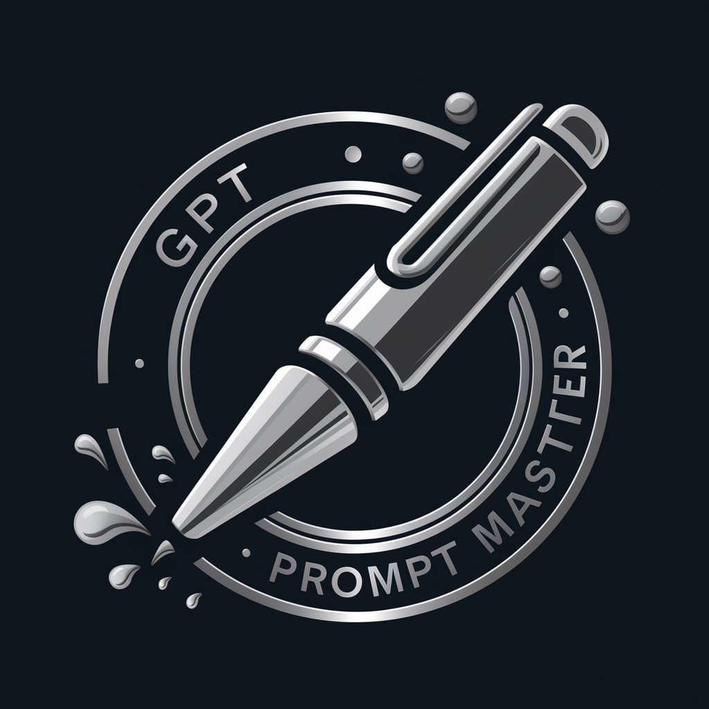 GPT Prompt Generator by JP in GPT Store