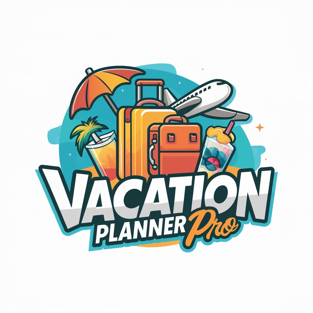 Planeador De Vacaciones PRO in GPT Store