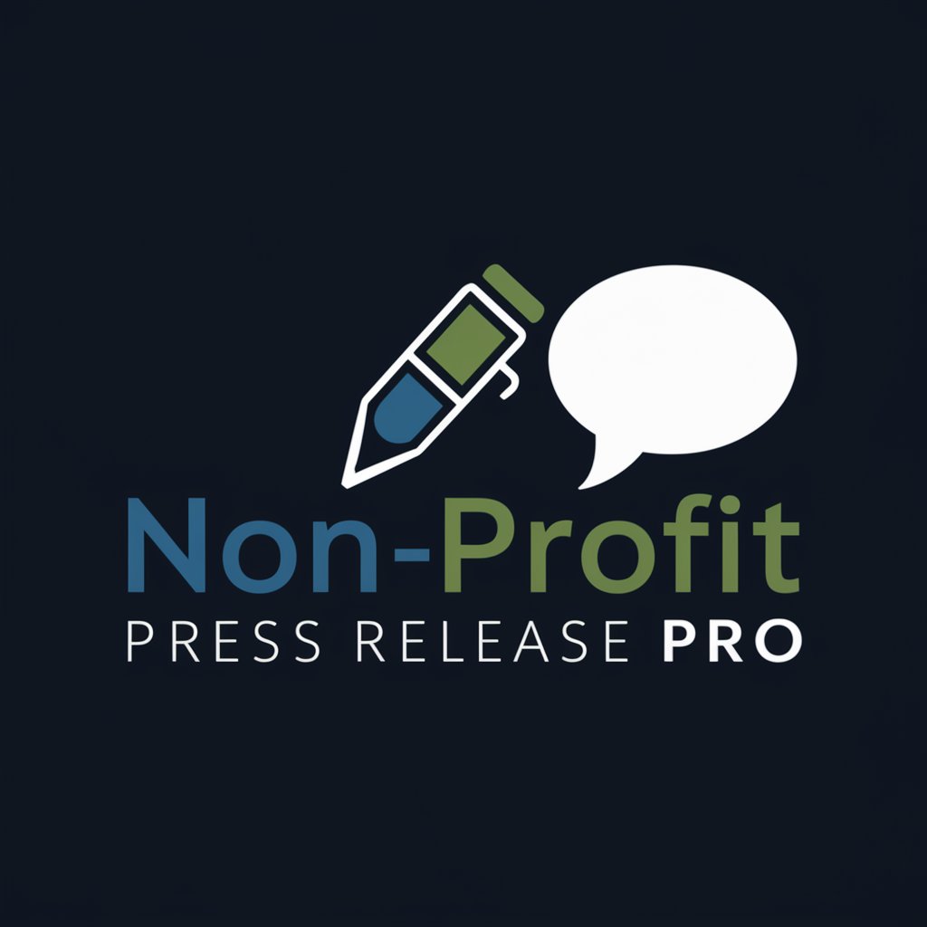 Non-Profit Press Release Pro