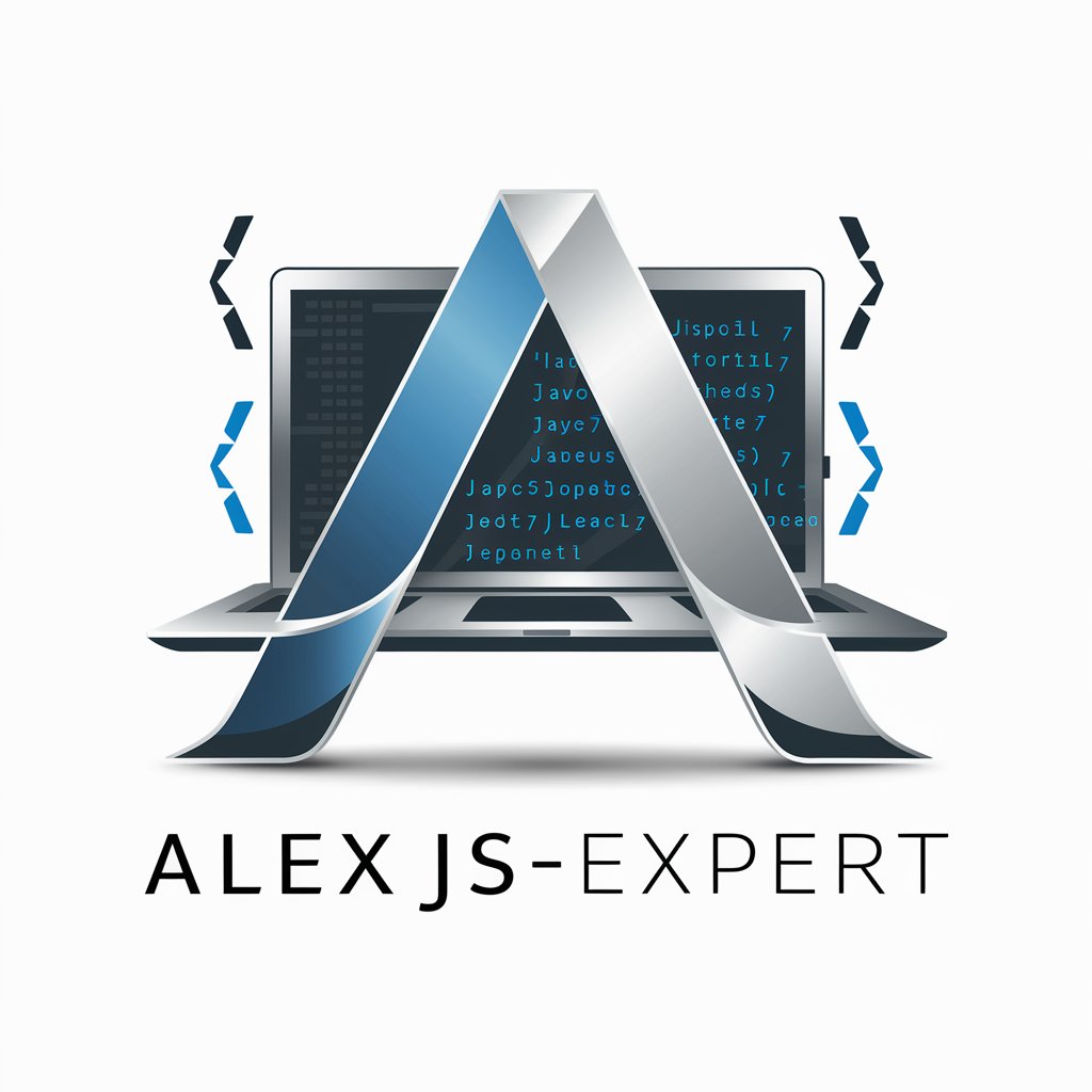 AlexJS-Expert in GPT Store