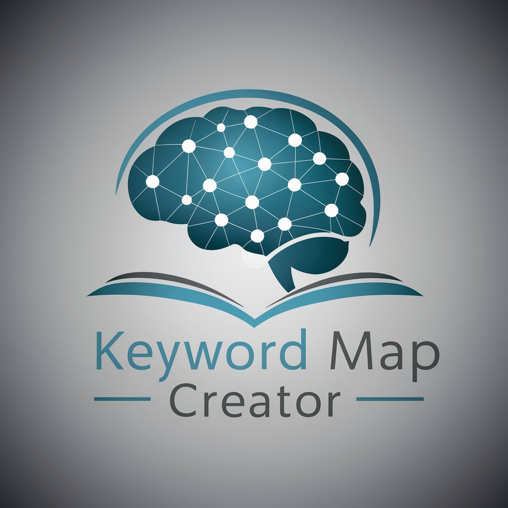 Keyword Map Creator