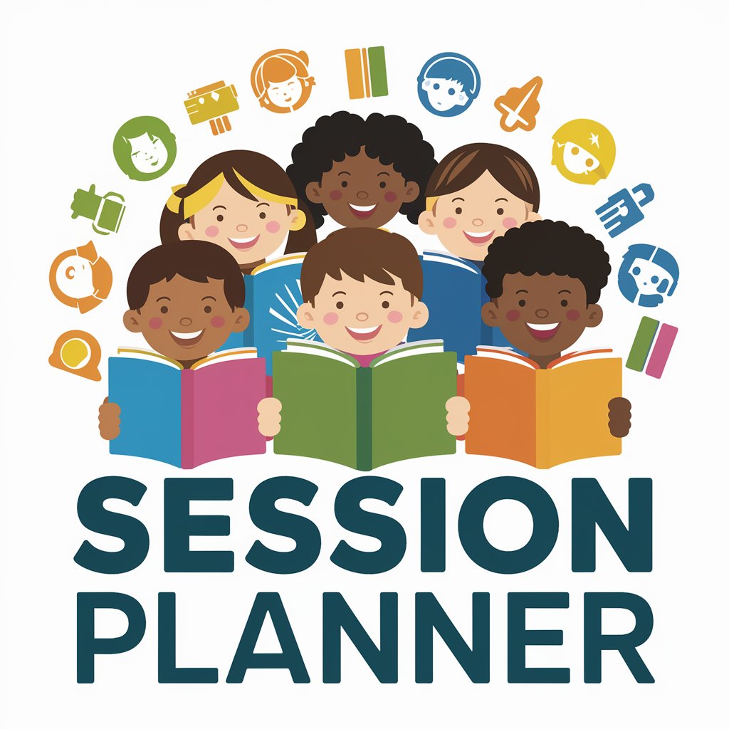 Session Planner in GPT Store