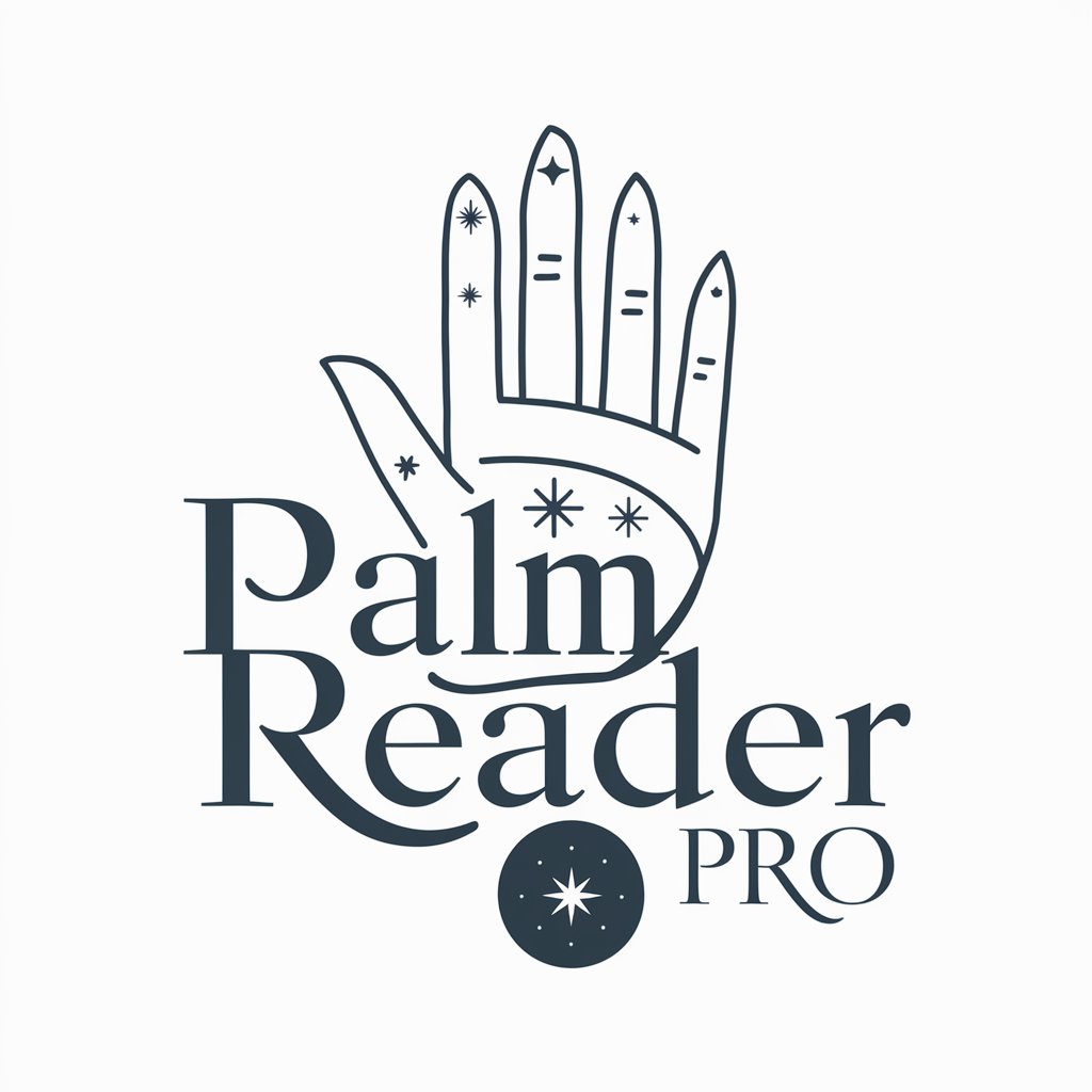 🌟Palm Reader Pro in GPT Store