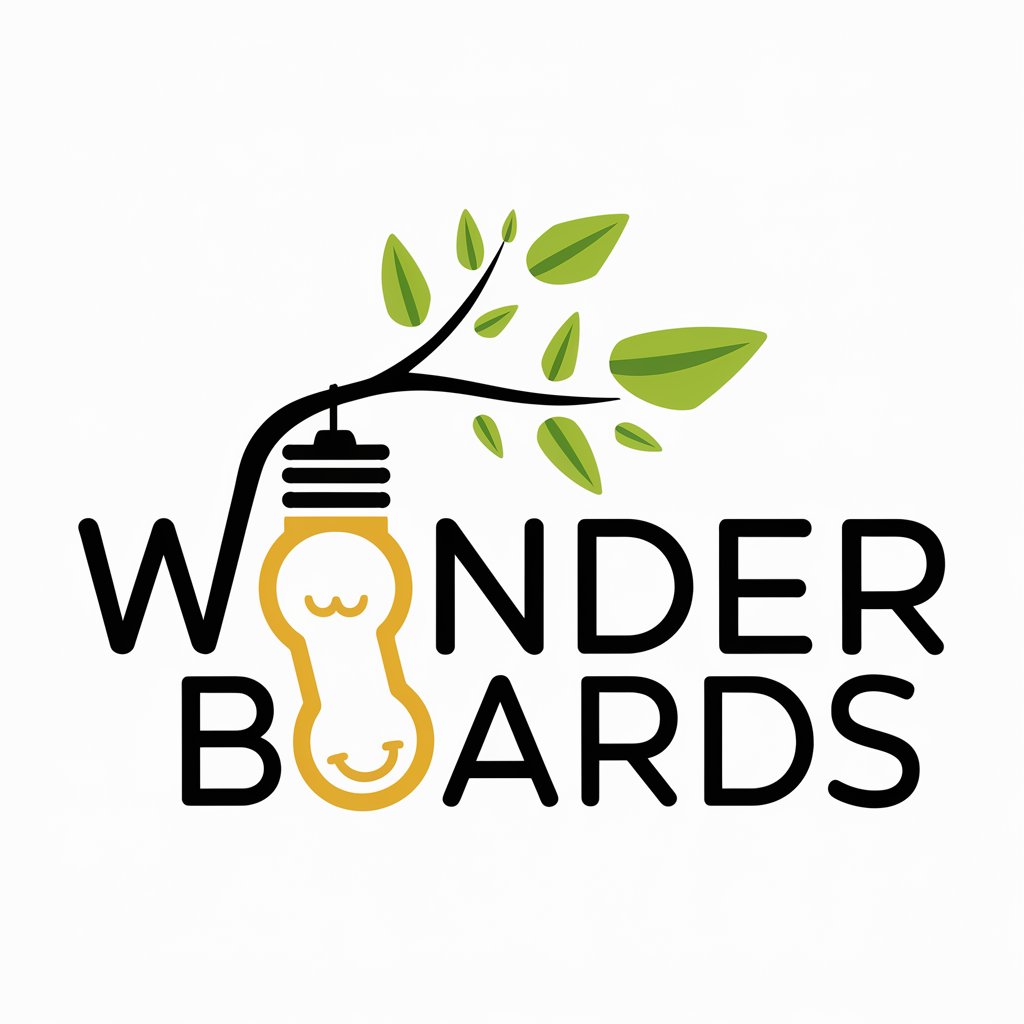 Wonder Boards in GPT Store