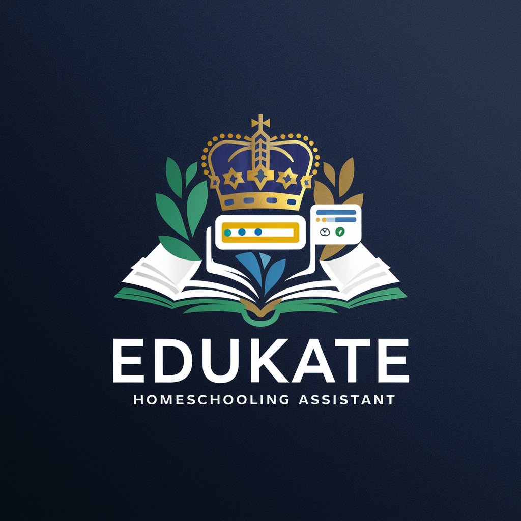 📚EduKate👑 in GPT Store