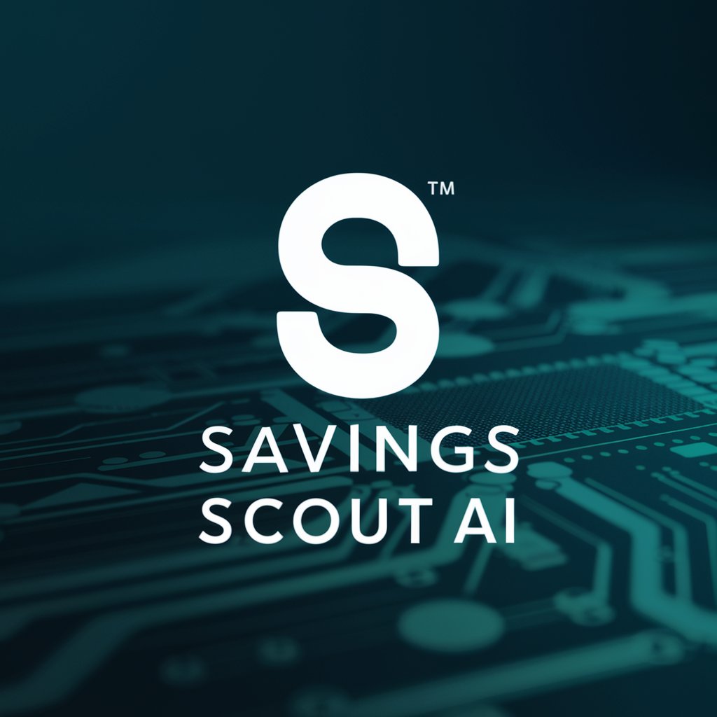 Savings Scout AI in GPT Store